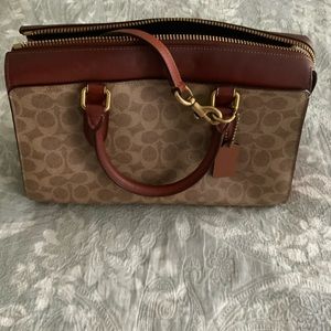 Coach Satchel